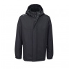 Ccm Bunda Team Winter Jacket SR (Barva: Černá, Varianta: XL)