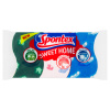 Spontex Sweet Home viskózne špongie 3 ks