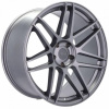RACING LINE Racing Line XF995 9.0x19 5x120 ET30 Gmm - Gun Metal Mat 72.6