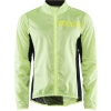Pánská ultralehká cyklobunda CRAFT Adv Essence Light Wind žlutá Velikost: 3XL