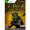 Diablo IV: Vessel of Hatred, Ultimate Edition, pre Xbox G7Q-00299