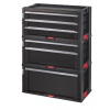 Keter Box Keter® 17201228, TOOL CHEST SET, 6 zásuviek, 560x750x290 mm, na náradie 239782