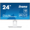 iiyama ProLite/XUB2492HSU-W6/23,8''/IPS/FHD/100Hz/0,4ms/White/3R XUB2492HSU-W6
