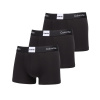 Pánske boxerky CALVIN KLEIN-3 PACK - Trunk Icon Logo Graphic 3-Pack black Čierna L 2026