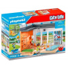Playmobil 71328 Prístavba telocvične