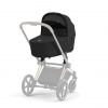 CYBEX PRIAM Lux CC hlboká vanička, Sepia Black