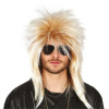 Blond paruka - Rocker - GUIRCA