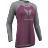 DÁMSKA MIKINA NA CROSS THOR RIDEMODE MENACE PURPLE/GRAY 2XL