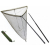 Zfish Kaprový podberák Synapse CLN 36 Carbon Landing Net + Plavák 2 diel