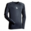 Sherwood Triko s dlouhým rukávem Clima Plus Compression JR (Varianta: XS, Barva: Černá)