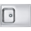 Kuchyňský dřez Alveus Classic Pro 30 Satin 1130469