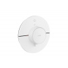 Axor ShowerSelect ID - Termostatická batéria pod omietku pre 1 spotrebič, biela matná 36756700