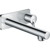 Hansgrohe 72111000 TALIS S umývadlová batéria pod omietku, s výtokom 225 mm, chróm