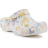 Crocs Sandále Classic Pastel Pets Clog K 210995-0WV Viacfarebná