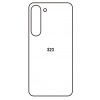 Ochranná fólia Sunshine Hydrogel pre Samsung Galaxy S23 5G (SM-S911) Variant:: zadná matná