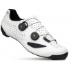 tretry LAKE CX239 Carbon bílo/černé vel.45,5
