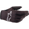 ALPINESTARS rukavice RADAR detské black - XS