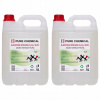 Rastlinný glycerín VG Pure Chemical 2 x 5000 ml, čistota 99,5 %