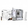 GIGABYTE MB Sc AM5 X870I AORUS PRO ICE, AMD X870, 2xDDR5, 1xHDMI, 1xThunderbolt, WiFi, Mini-ITX X870I AORUS PRO ICE