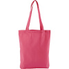Westford Mill Taška EarthAware W691, organická, bavlněná, objem 10l COT500691u2099-raspberry p Malinová UNI