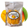 Mango krájané sušené s prídavkom cukru ovocie v vločkách 500 g