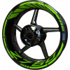 NÁLEPKY NA DISKY A HRANY FOOQS KAWASAKI Z750