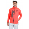 Rossignol Hero Classique Clim Full-Zip Top Veľkosť: XL