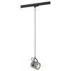 Argon Net lampa na koľajnicovú lištu 1x15 W čierna-zelená 4313