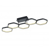 Trio R62055142 LED stropné svietidlo Vigo 24W | 3000lm | 3000K - stmievateľné
