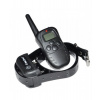 Elektronický - elektrický obojok Petrainer PET998DB podsvietený 300m