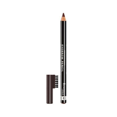 Rimmel London Professional Eyebrow Pencil Ceruzka na obočie 001 Dark Brown 1,4 g