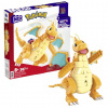 Mattel MEGA POKÉMON - POHYBLIVÝ DRAGONIT