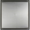 Hacon Dvierka vaňové 300x300mm nerez