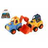 Auto stavební plast 12-14cm na setrvačník mix druhů 18m+