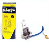 Žiarovka NARVA H3 12V / 55W, PK22s