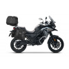 SHAD Kompletná sada adventure vakov SHAD TERRA TR40 a vrchný vak TR50, vrátane montážnej sady SHAD VOGE 650 DS/DSX