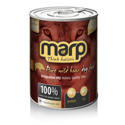 Marp Holistic Pure Wilde Boar 400 g