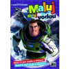 Omaľovánka A5 vodová Buzz Lightyear