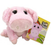 PLYŠ Prasátko Big Headz 11cm *PLYŠOVÉ HRAČKY*