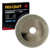 Procraft Brusný kotouč pro ostřičku pilových kotoučů Procraft S100X20/D /SS350 | S100X20/D
