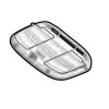 SHAD Platňa SHAD D1B40PAR pre SH39/SH40/SH44/SH45/SH46/SH47