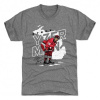 Detroit Red Wings - Steve Yzerman Player Gray NHL Tričko L/USA=XL/EU