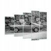 Obrázok na skle 150x100 Ford Mustang Auto (Obrázok na skle 150x100 Ford Mustang Auto)