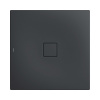 Sprchová vanička KALDEWEI Conoflat 1200 x 1200 x 32 mm cool grey Protišmyková povrchová úprava 466000012667