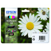 Epson 18 C/M/Y/K (C13T18064012) - originálny