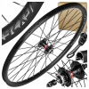 KOLESO NA BICYKEL PREDNÉ ALEXRIMS GX26P 28/29'' 622x23 NOVATEC GRAVEL TUBELESS