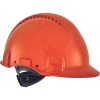 3M PELTOR prilba G3000NUV Farba: oranžová, Veľkosť: -, 54-62cm