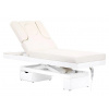 Elektrické wellness lehátko Azzurro 815B 200*76 cm | 80 kg | biela
