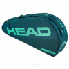Taška Head Tour Racquet Bag S zelená