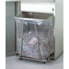 Odpadové vrecia pre skartovačky 440x370x850mm 100ks
